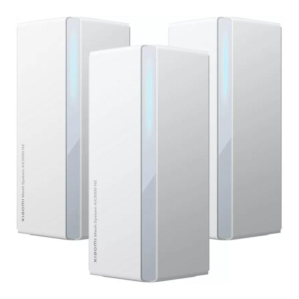 Маршрутизатор Xiaomi Mesh System AX3000 NE (3-pack)